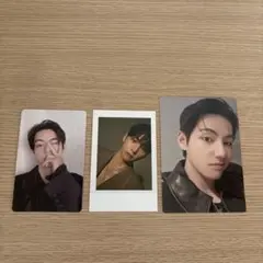 BTS V タレントカード