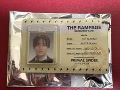 神谷健太　PRIMAL SPIDER ブリスターチャーム