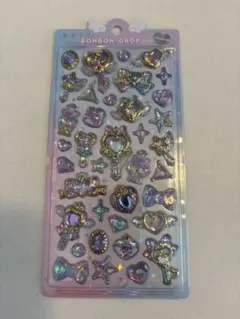 新品　未開封　正規品 ボンボンドロップシール マジカル　レインボー