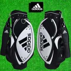 2026年最新】adidas golf アイテム：キャディバッグ ゴルフバッグ