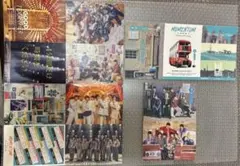 タイムレス　timelesz 集合 初回特典ステッカー