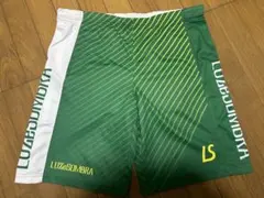 LUZ e SOMBRA サッカー用ショートパンツ XL