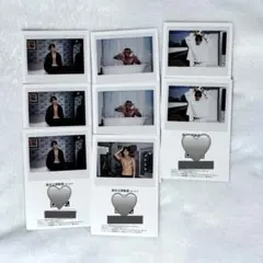 びびぐら 瀬口黎弥 落選者限定特典 ポストカード