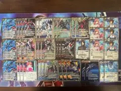 バトスピ ガンダムSEED コンパスデッキ 組み換えパーツ付き - メルカリ