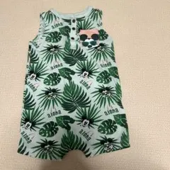 AULANI ディズニー ロンパース 9-12M