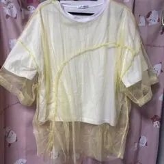gleam 半袖Tシャツ Fサイズのサムネイル
