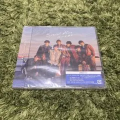 【なにわ男子】SpecialKiss/CD