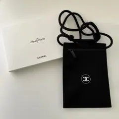 CHANEL ラコレクション　パスポートホルダー