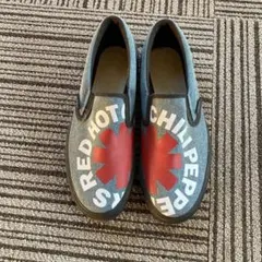 RED HOT CHILI PEPPERS スリッポン VISION 25㎝