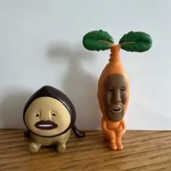 こびとづかん おすわりマスコット5 アマクリソツ イヤシミドリバネ