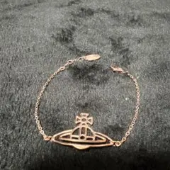 vivienne Westwood ブレスレット　ピンクゴールド