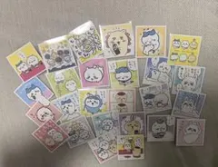 ちいかわ シールコレクションセット