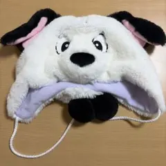 101匹ワンちゃんファンキャップ