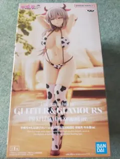 宇崎ちゃんは遊びたい！ω GLITTER&GLAMOURS 宇崎月 フィギュア