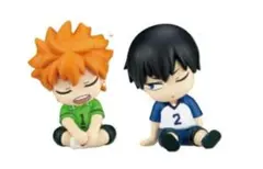肩ズンFig. ハイキュー‼中学生　2種セット
