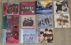 SexyZone セクゾ CD＋特典 11点timelesz タイプロ 中島健人