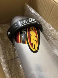 FMF Factory 4.1 サイレンサー カーボンエンド - メルカリ