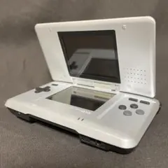 1★任天堂　初代ニンテンドーDS　プラチナシルバー　NintendoDS