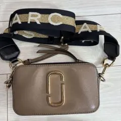 Marc Jacobs マークジェイコブス スナップショット　ショルダーバッグ