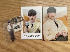 SEVENTEEN バーノン HOLIDAY キーホルダー トレカ チェキトレカ