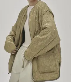 新品未使用　todayful Jacquard Blouson 36