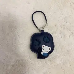 ファミリア　familiar バッグチャーム