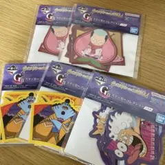 ワンピース　ステッカーセット