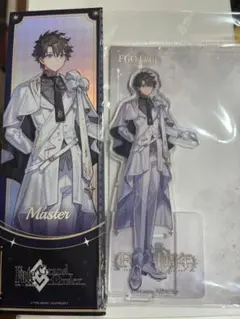 FGO 10周年 中国限定 アクリルスタンド /購入特典 男主人公