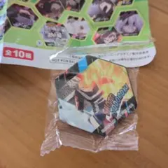 僕のヒーローアカデミアくら寿司マグネットシート2枚入