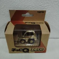 トミーテック チョロQ zero ホンダ シティR 金メッキ