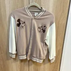 Littc ブルゾン　ミッキー