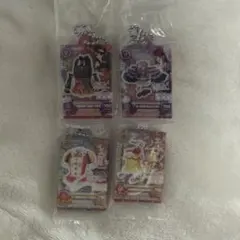 アイカツ！ だれでもアイドル活動アクリルチャーム３ セット