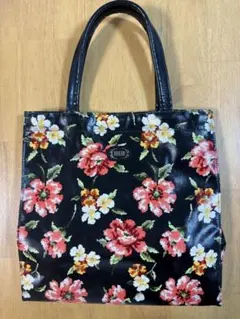 新品未使用】FEILER リアローズ トートバッグ - メルカリ