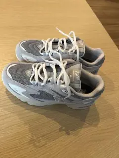 ニューバランス ML725 スエード/スニーカー 22.5㎝