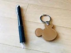ディズニー　ミッキー　キーホルダー