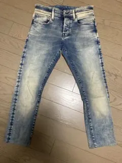 G-STAR RAWジースターロウ 3301スーパースリムジーンズ　丈詰め有り