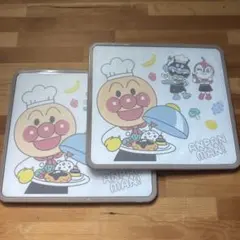 すかいらーく ポイント アンパンマン クッキングボード まな板 - メルカリ