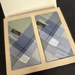 ハンカチメンズセット