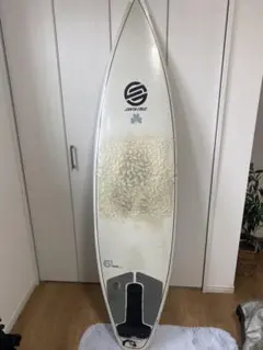 SANTA CRUZ ショートボード 6'0\