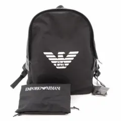 新品 エンポリオアルマーニ リュック バッグ 30-25112107