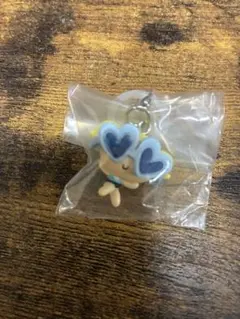 パワーパフガールズ めじるしアクセサリー2 バブルスA