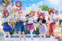 一番くじ　五等分の花嫁∬ 最高の休日 中野一花