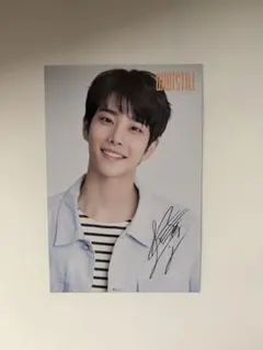 ASTRO MJ WWISTILL ポストカード