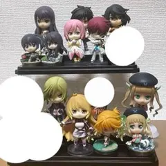 12体 テイルズ オブ シリーズ ぷちきゃら きゅんキャラ ちびきゅん 一番くじ