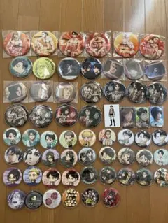 【全種】日本三國ファボテリアFavoteriA Special 名場面缶バッジ 全種】日本三國ファボテリアFavoteriA Special 名場面缶バッジ - メルカリ