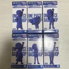 ワンピースベースショップ ワーコレ 仲間の印だ セット ONE PIECE