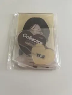 ITZY collector イェジ JYP 特典 アクスタ アクリルスタンド