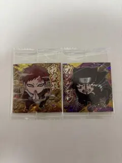 にふぉるめーしょんNARUTO疾風伝 忍界シールウエハース5弾