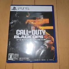 【XBOX】コール オブ デューティ ブラックオプス6 BLACK OPS6
