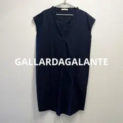 GALLARDAGALANTEスキッパーワンピースのサムネイル